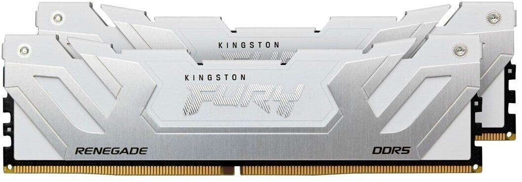 Kingston FURY Renegade 48GB Kit DDR5-8400 CL40 (KF584CU40RWK2-48)