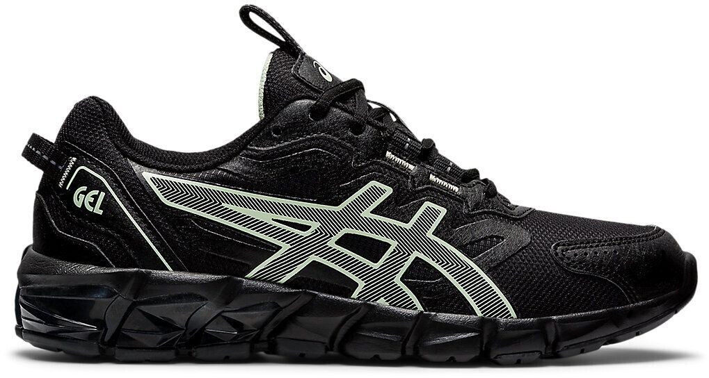 Asics Gel Quantum 90 Women 1022A115 black whisper green ab 70 00 Preisvergleich bei idealo