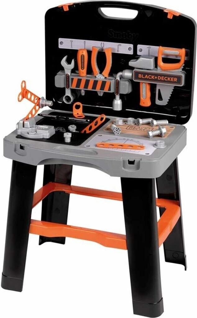 Smoby Black+Decker Bricolo Smart