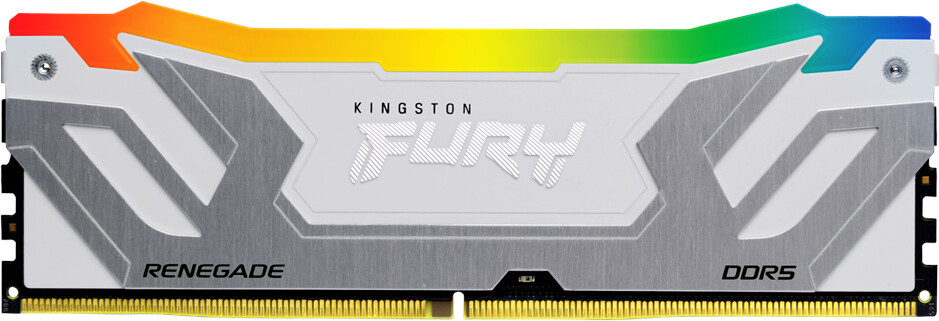 Kingston FURY Renegade RGB 24GB DDR5-8400 CL40 (KF584CU40RWA-24)