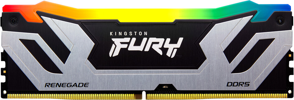 Kingston FURY Renegade RGB 24GB DDR5-8400 CL40 (KF584CU40RSA-24)