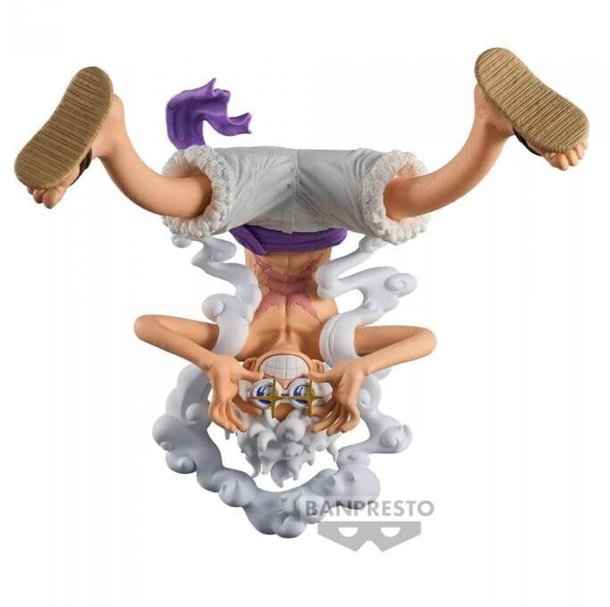 Banpresto One Piece King of Artist - Monkey D. Luffy Gear5 II 15 cm