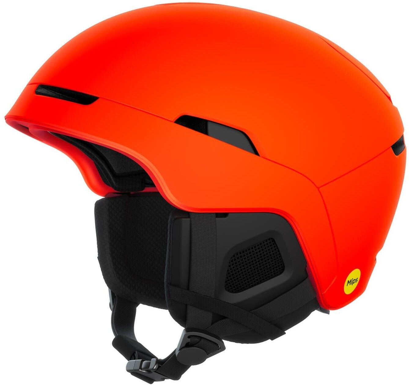 POC Obex Mips fluorescent orange matt
