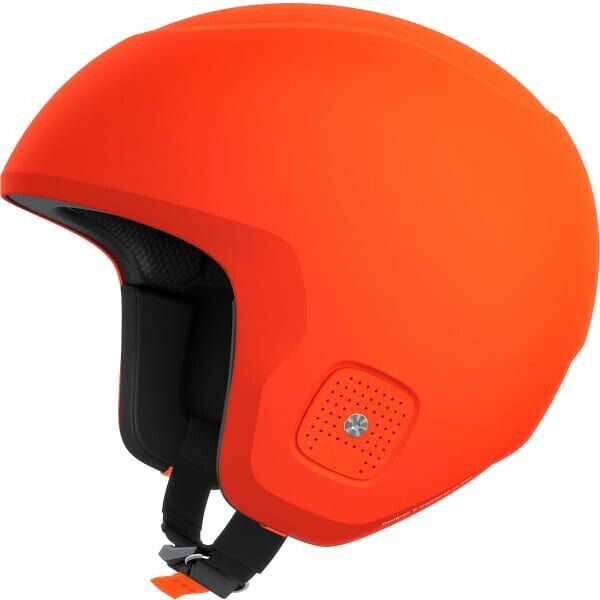 POC Skull Dura X MIPS fluorescent orange matt