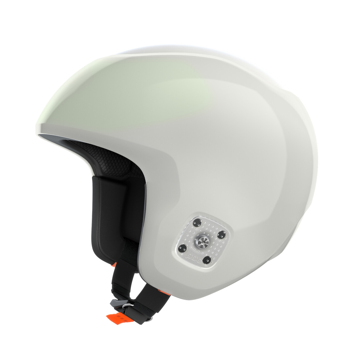 POC Skull Dura Comp Mips raw white
