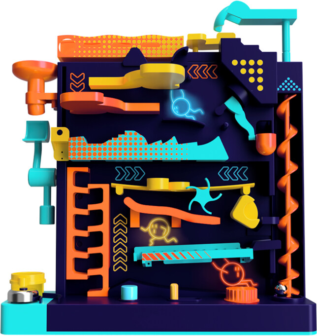 Tricky Bille 3 Level Up