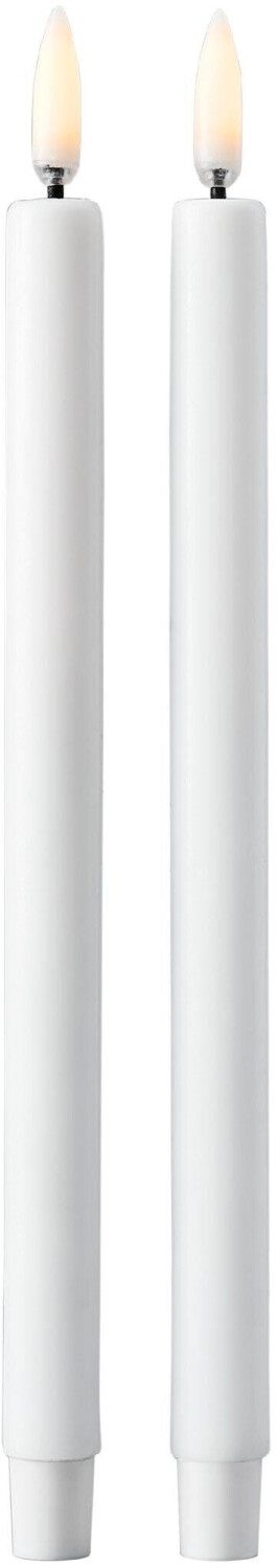 Stoff Nagel LED-Kerze by Uyuni Lighting 2er Pack ab 29,00 € (Oktober 2026)