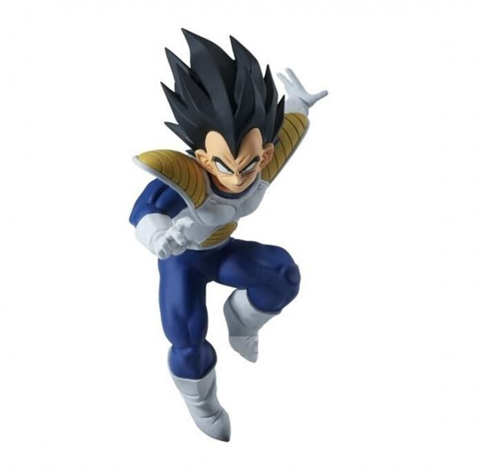Banpresto Dragon Ball Z Match Makers - Vegeta (Vs Zarbon) 10 cm