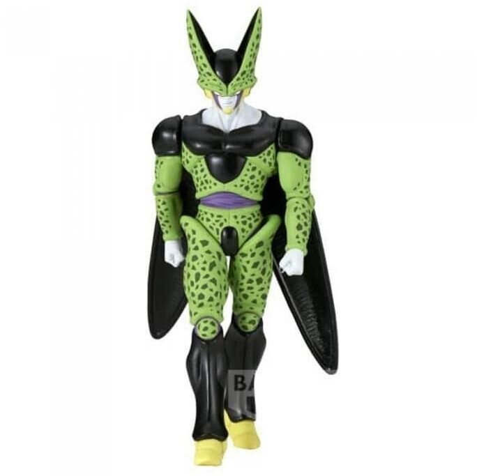 Banpresto Dragon Ball Z Solid Edge Works - Cell