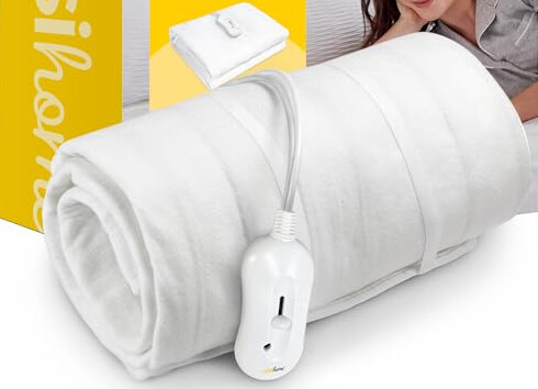 Cosi Home Heated underblanket Premium heated underblanket 150x80cm