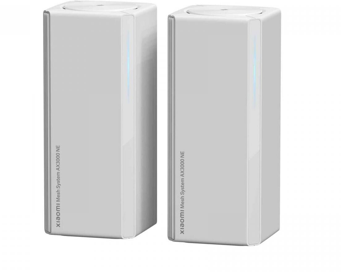 Xiaomi Mesh System AX3000 NE 2-pack