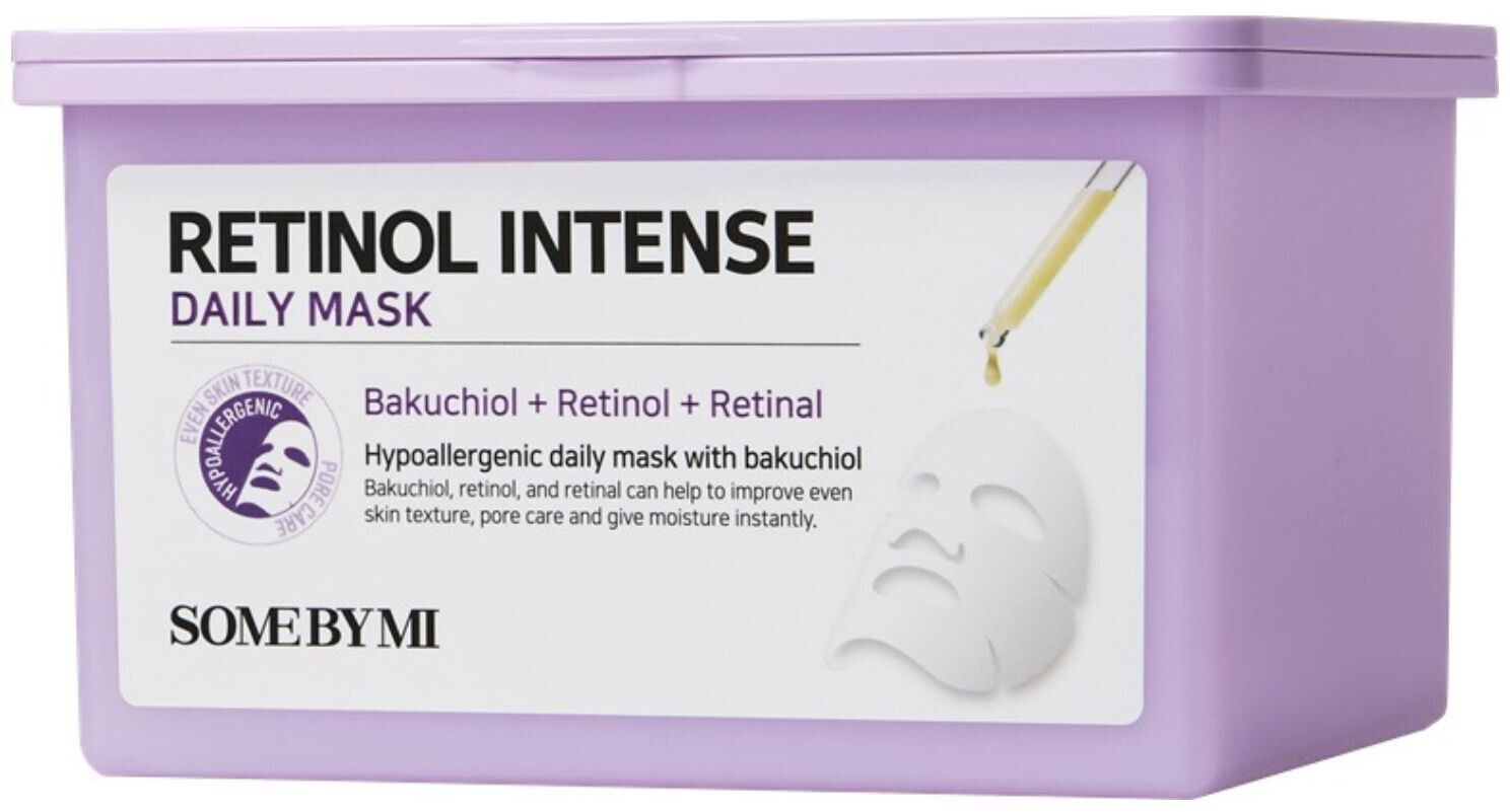 Some by Mi Retinol Intense Daily Mask 30 pcs.