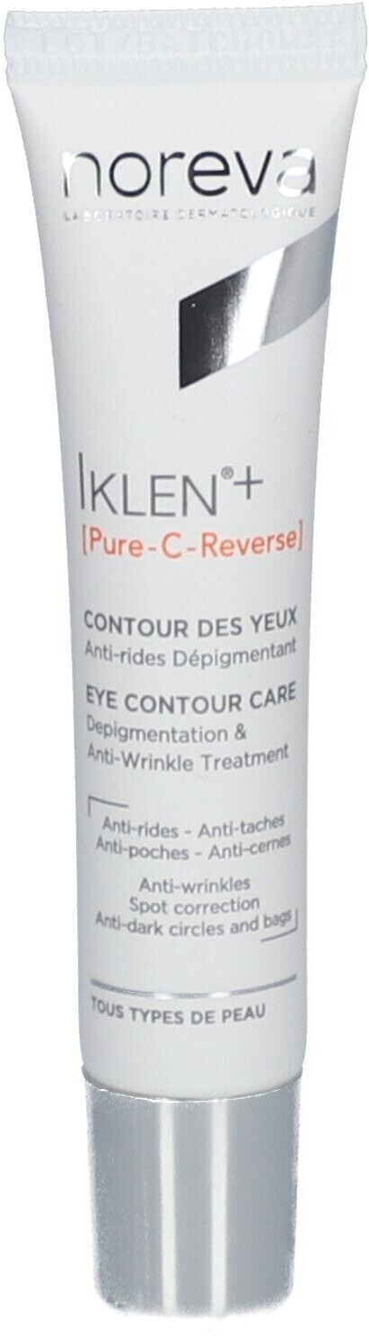 Noreva Iklen+ Pur C Reverse Eye Cream 15ml