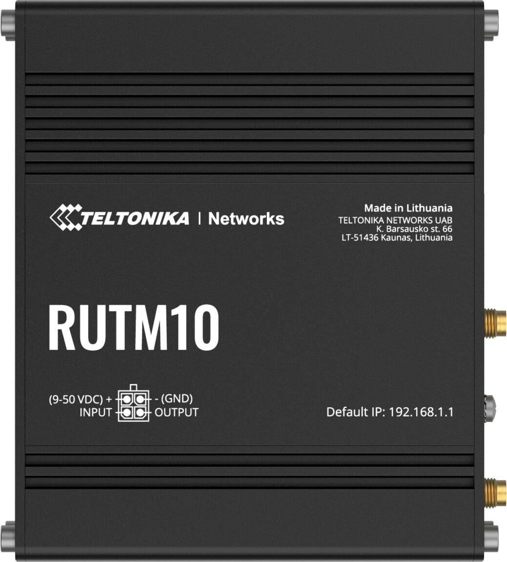 Teltonika RUTM10