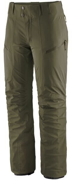 Patagonia Stormstride Ski Pants W pine needle green