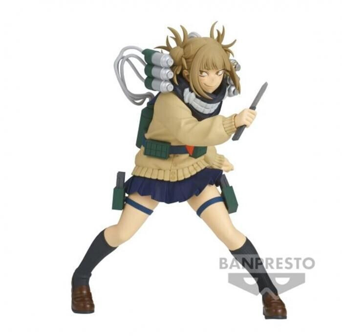 Banpresto My Hero Academia The Evil Villains Dx - Himiko Toga II