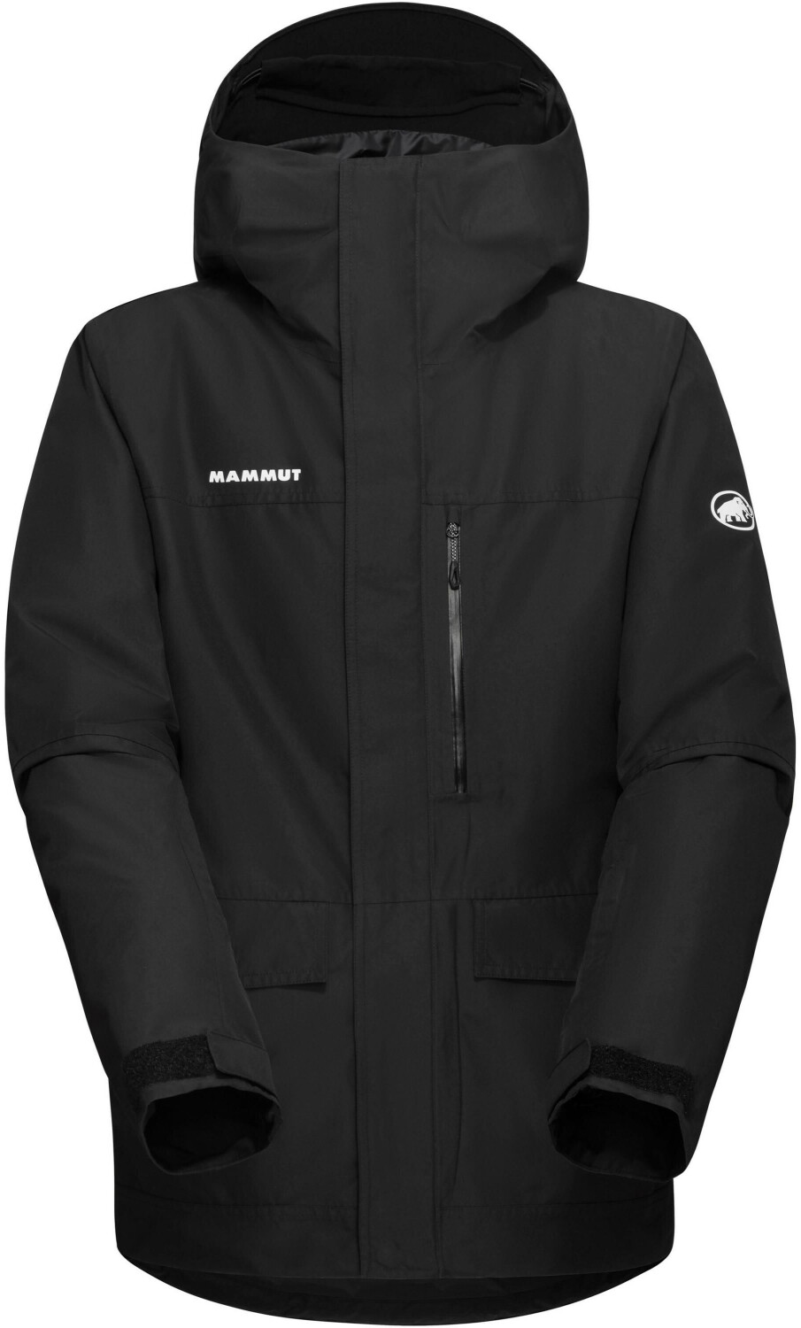 Mammut Fall Line Hardshell Thermo Hooded Jacket Men