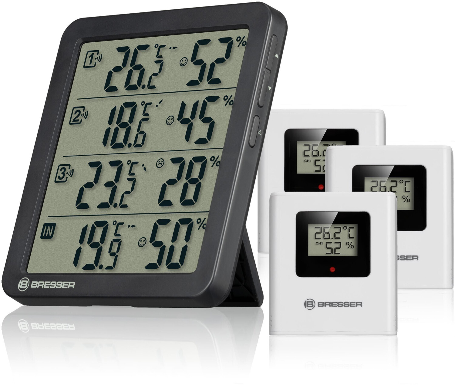 Bresser Quadro NV (7000029)