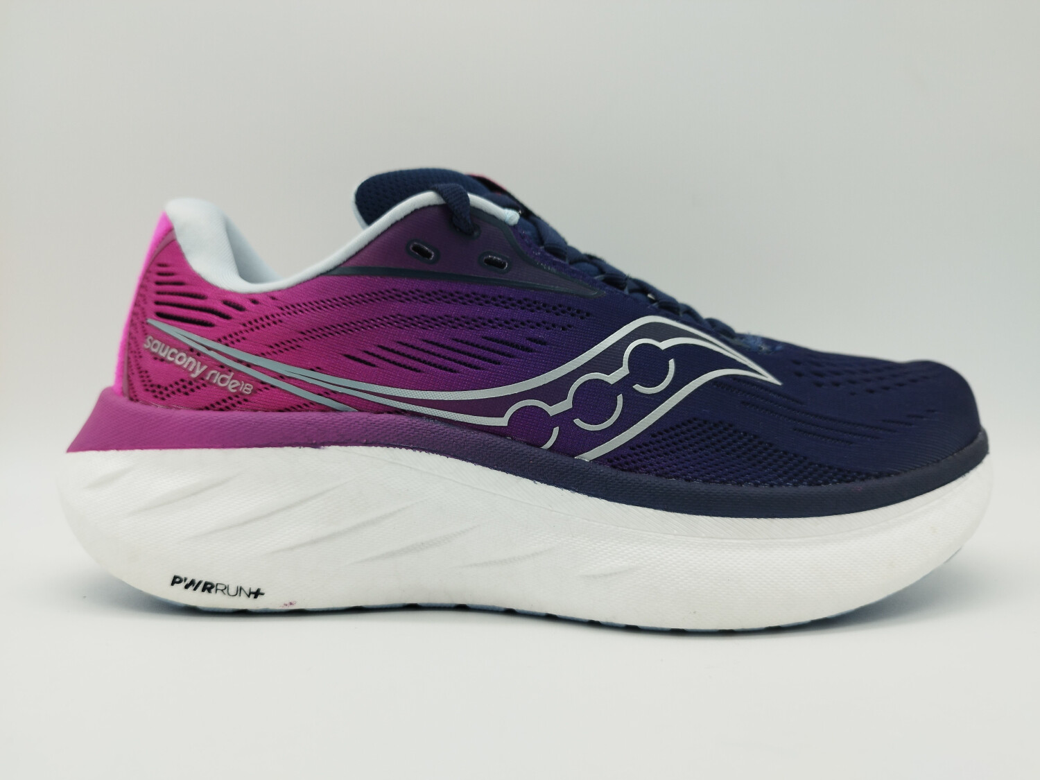 Saucony Ride 18 Women (S11000-160) navy/fuchsia