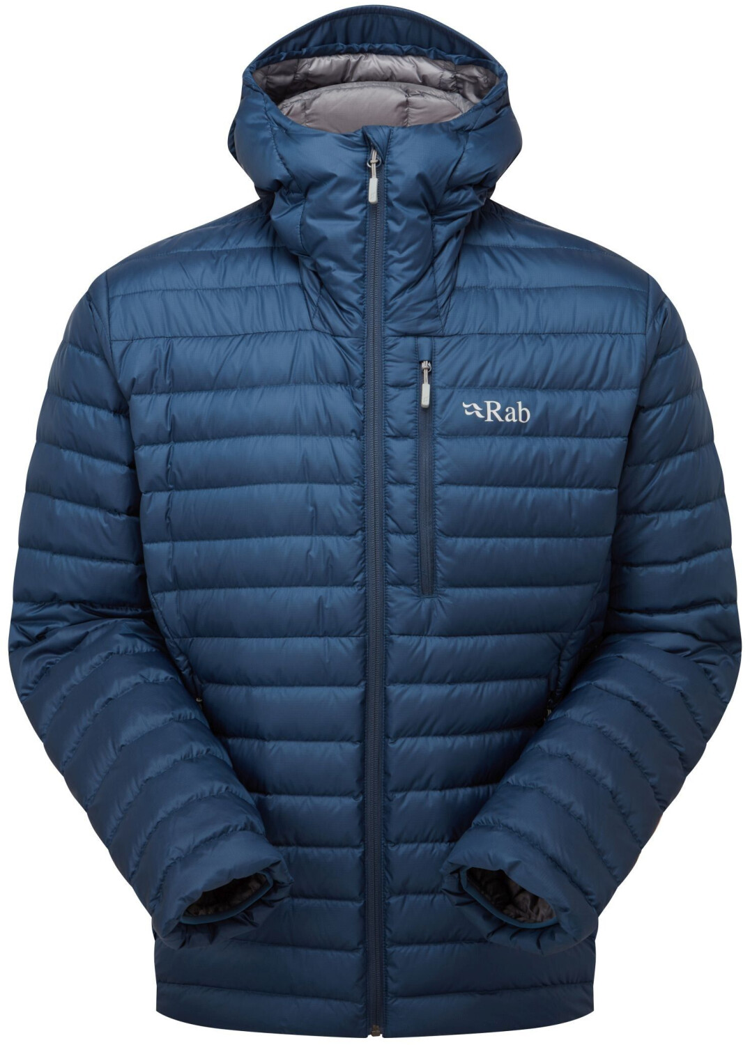 Rab Men's Microlight Alpine Jacket tempest blue