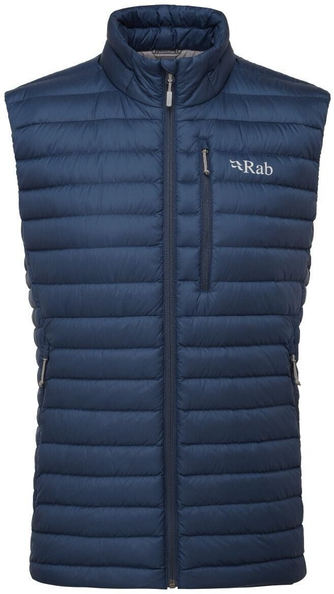 Rab Microlight Vest Men tempest blue