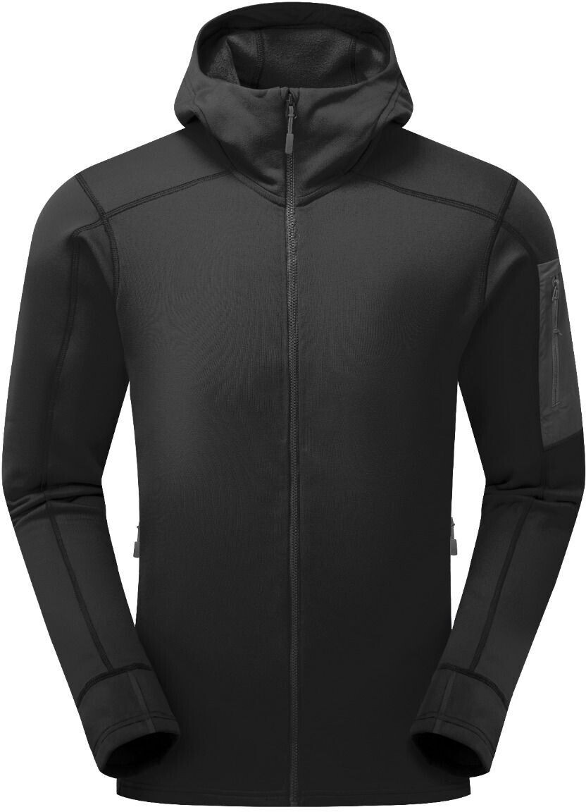 Rab Modulus Hoody Jacket (QFG-15) black