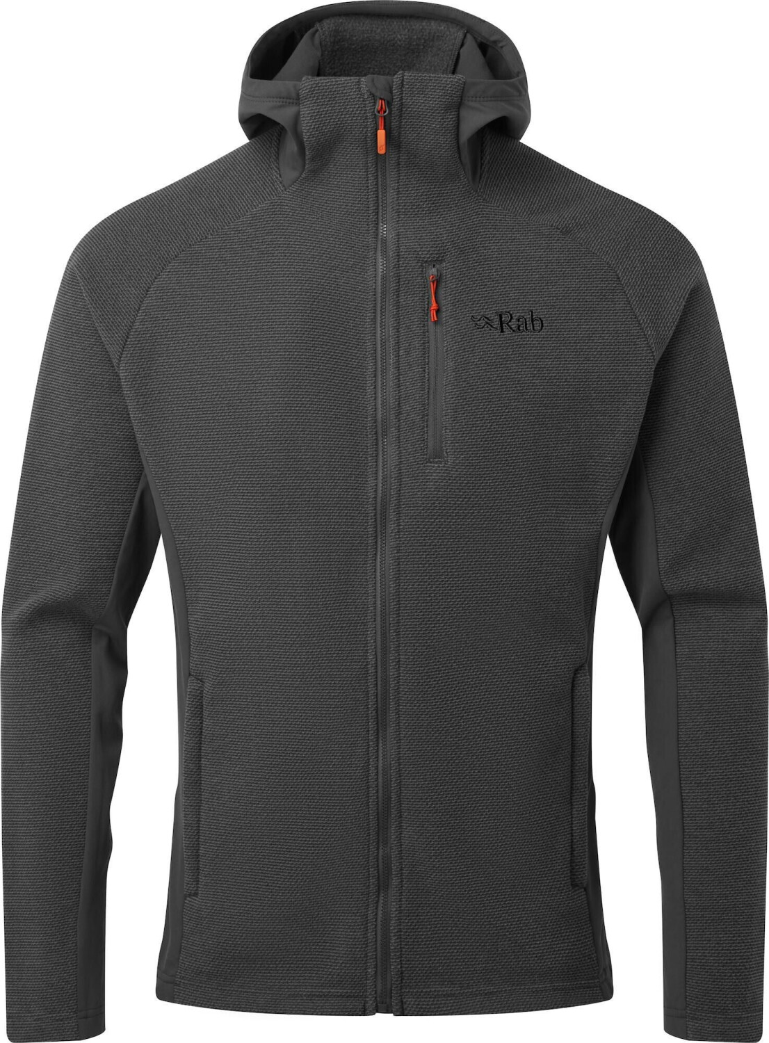 Rab Capacitor Hooded Jacket (QFF-02) graphene