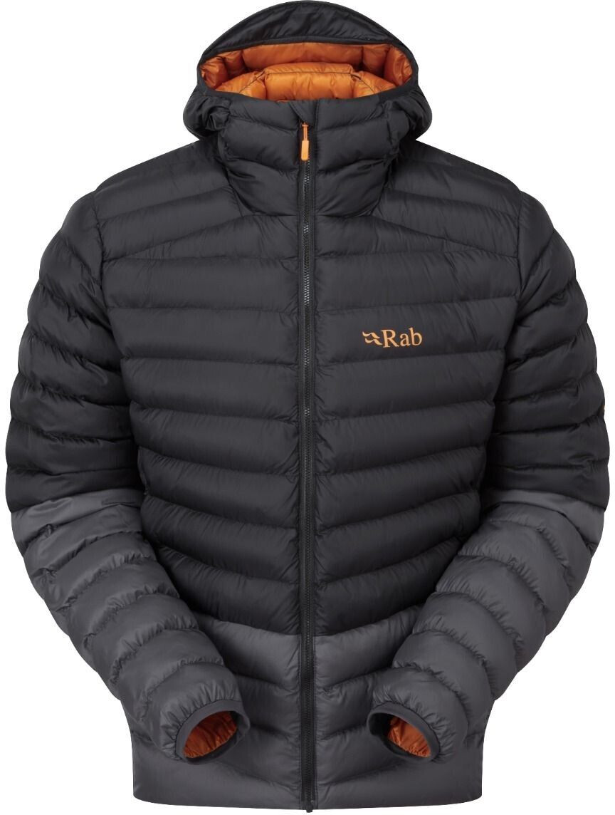 Rab Men's Cirrus Alpine Insulated Jacket (QIP-25) black/graphene