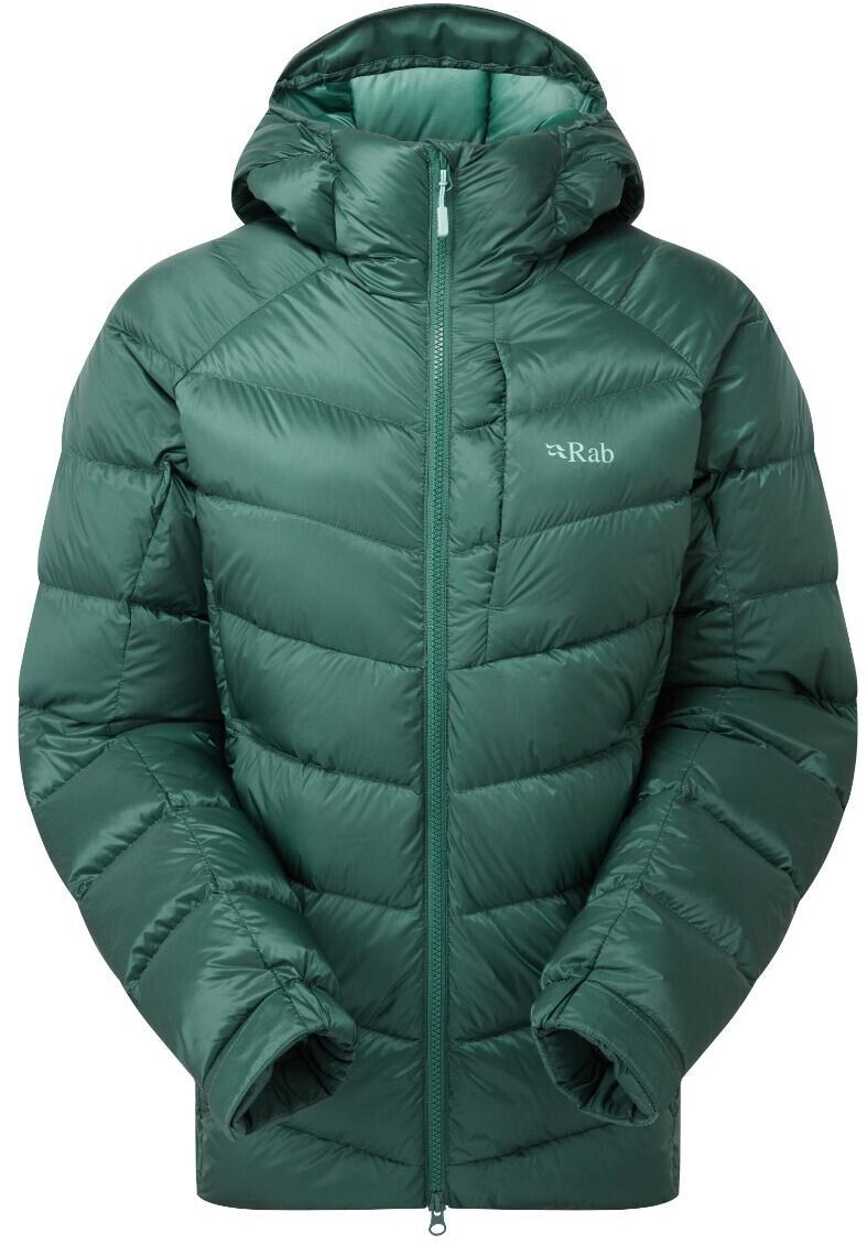Rab Glaceon Pro Jacket Wmns (QDE-69) green slate