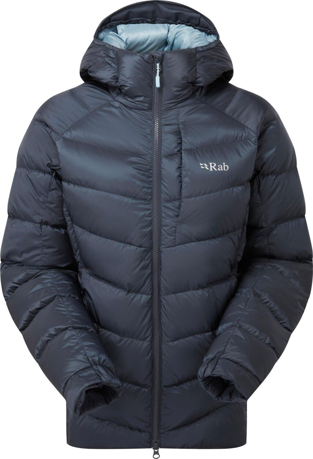 Rab Glaceon Pro Jacket Wmns (QDE-69) beluga
