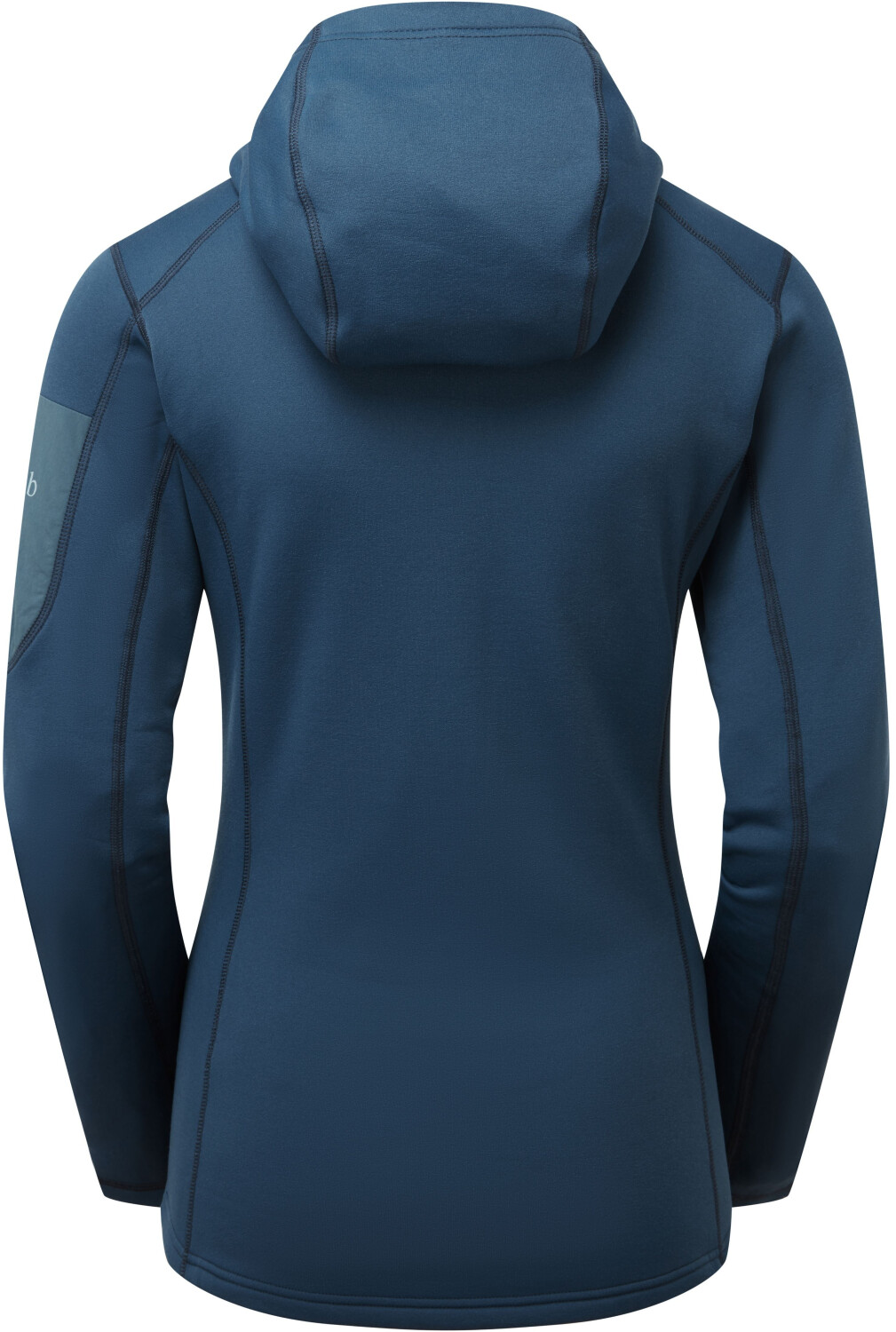 Rab Women's Modulus Hoody (QFG-16) tempest blue