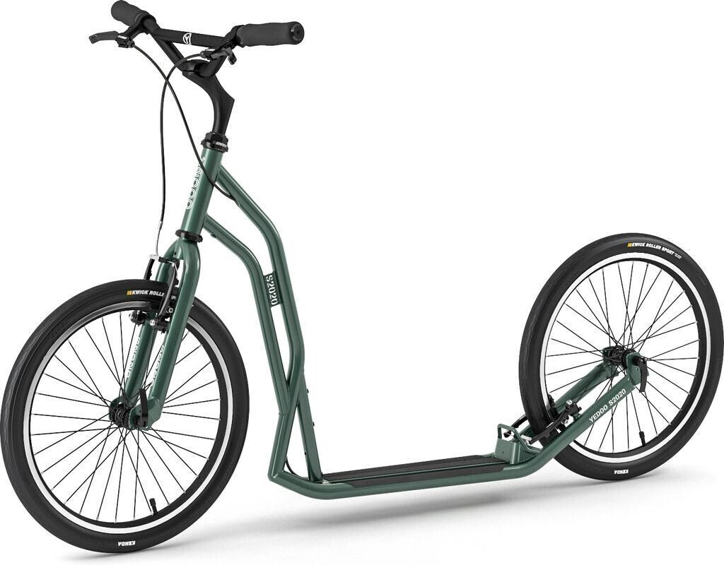 Yedoo S2020 green