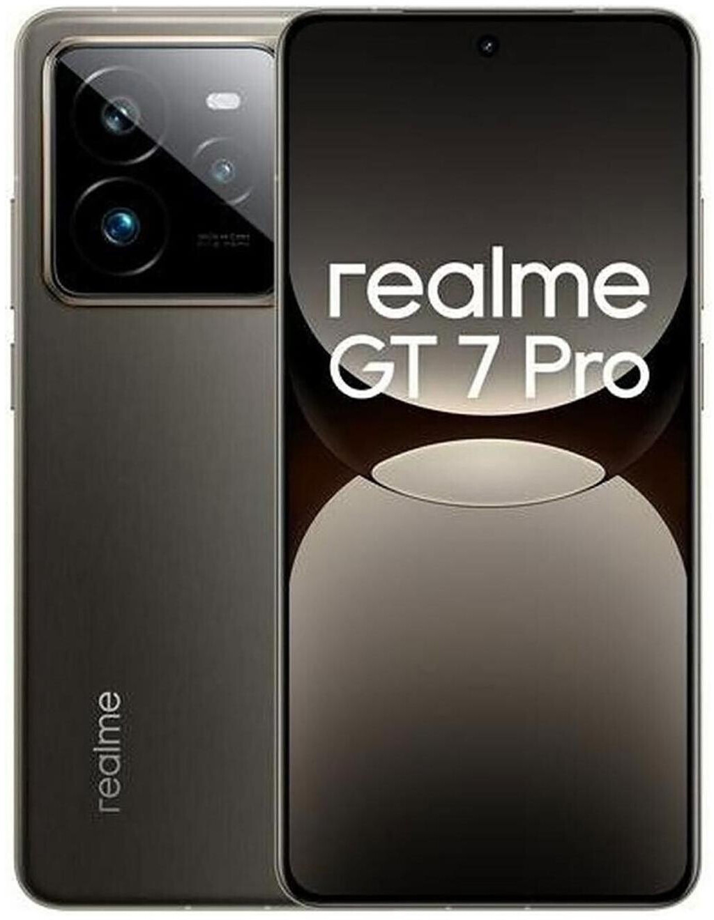 Realme GT 7 Pro desde 529,92 € | Mayo 2026 | Compara precios en idealo
