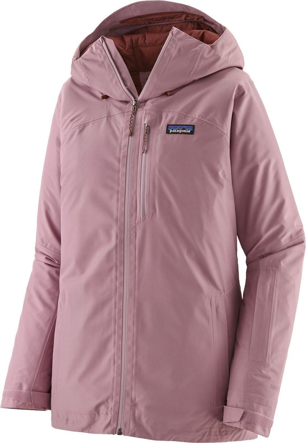 Patagonia Insulated Powder Town W's Jkt stormy mauve