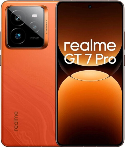 Realme GT 7 Pro 256GB Mars Orange