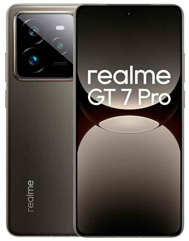 Realme GT 7 Pro 256 Go orange