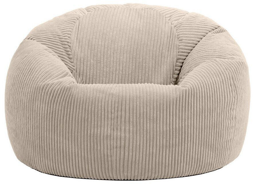 Icon Beanbag Kingston 85x50cm beige