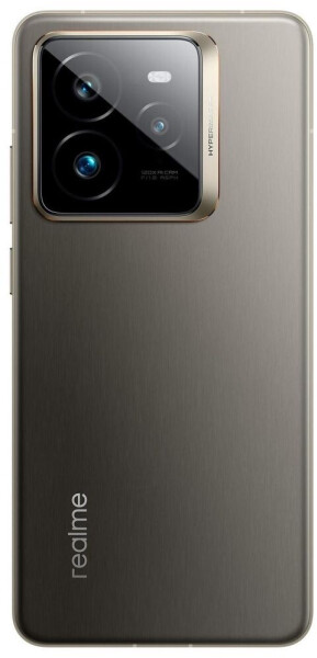 Realme GT 7 Pro 512GB Galaxy Grey, Bild 13