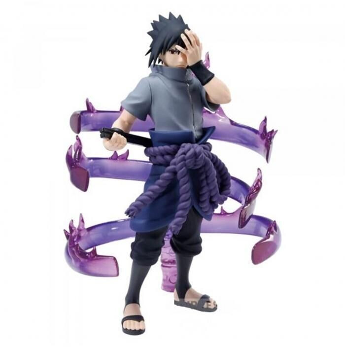 Banpresto Naruto Shippuden Effectreme - Sasuke Uchiha II 15 cm