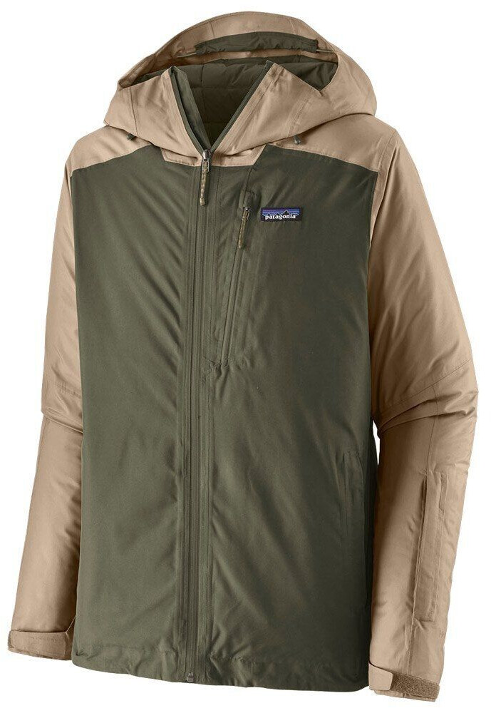 Patagonia Insulated Powder Town Jacket pine needle green