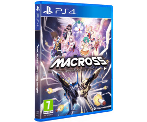 Macross: Shooting Insight Limited Edition PS4 - Neuf Sous Blister - Version Japon
