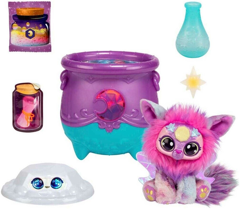 Moose Toys Magic Mixies Magical Gem Surprise Moon