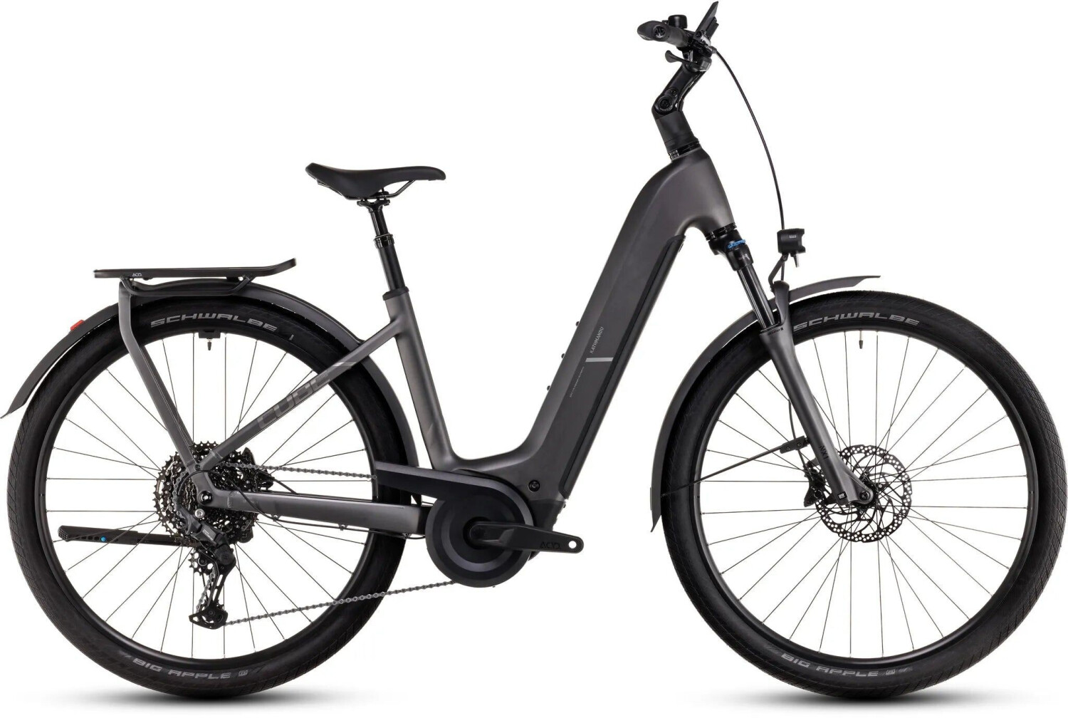 Cube Kathmandu Hybrid Pro 800 (2025)