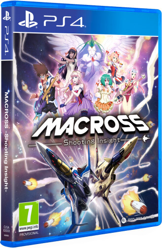 MACROSS: Shooting Insight (PS4)