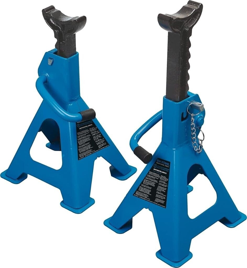 SW-Stahl Unterstellbock 20475L