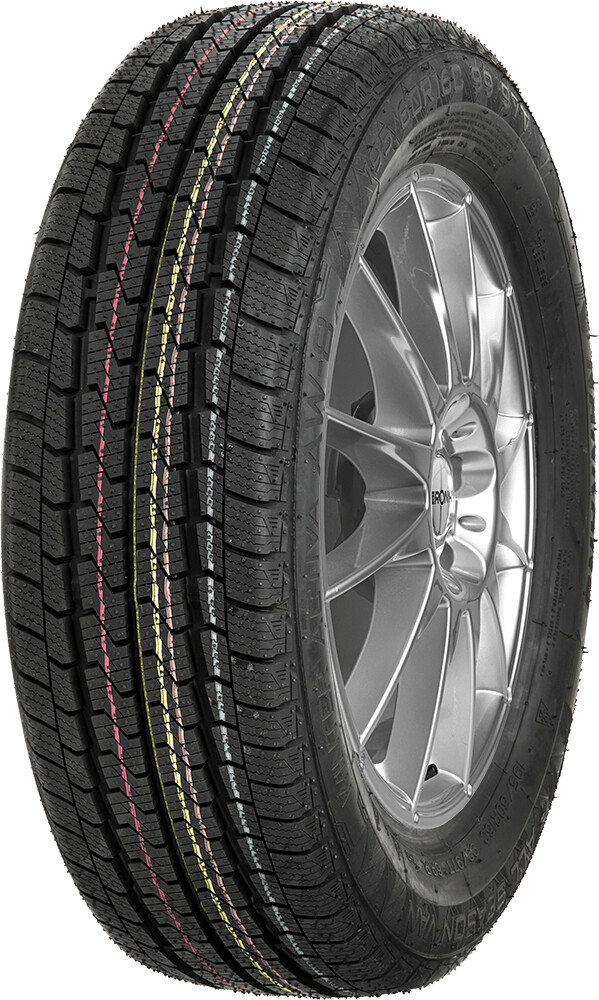 NanKang All Season Van Camper AW-8 225/75 R16CP 118/116R