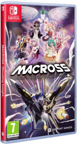 MACROSS: Shooting Insight (Switch)