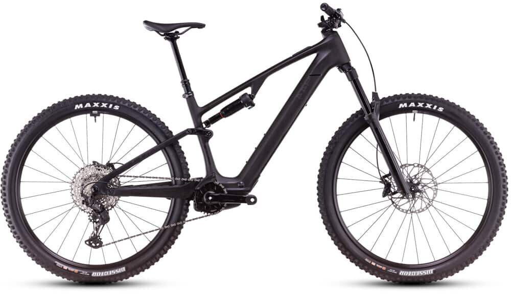 Cube AMS Hybrid ONE44 C:68X Race 400X (2025) blackline
