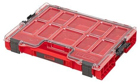Qbrick System Pro Organizer 200 Red Ultra HD