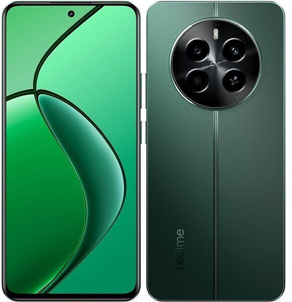 Realme 12 4G 256 Go vert